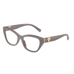 TIFFANY TF2268U 8401 Chocolate Truffle Demo Lens szemüveg