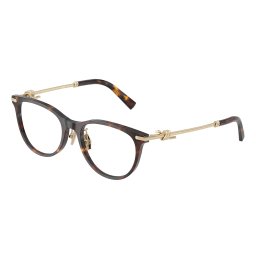 TIFFANY TF2279D 8015 Havana Demo Lens szemüveg