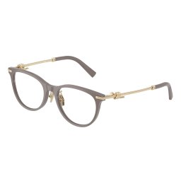 TIFFANY TF2279D 8401 Chocolate Truffle Demo Lens szemüveg