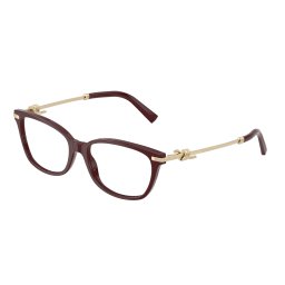 TIFFANY TF2281 8389 Burgundy Demo Lens szemüveg