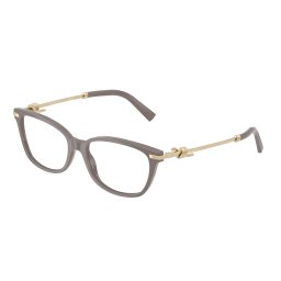 TIFFANY TF2281 8401 Chocolate Truffle Demo Lens szemüveg