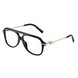 TIFFANY TF2283 8001 Black Demo Lens szemüveg