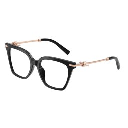 TIFFANY TF2284B 8001 Black Demo Lens szemüveg