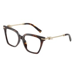 TIFFANY TF2284B 8015 Havana Demo Lens szemüveg