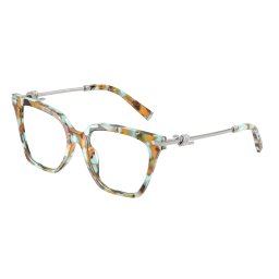 TIFFANY TF2284B 8441 Blonde Tiffany Havana Demo Lens szemüveg