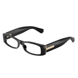 TIFFANY TF2294U 8001 Black Demo Lens szemüveg
