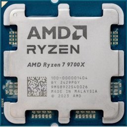 AMD Ryzen 7 9700X 3.8GHz/8C/32M Tray