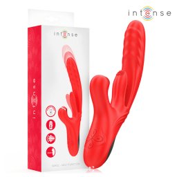 Intense - Karol lökővibrátor léghullámos ággal és G-pont stimulációval