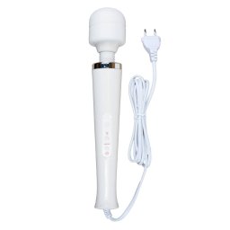 B-Series - Magic Massager hálózatos masszírozó gép (fehér)