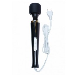 B-Series - Magic Massager hálózatos masszírozó gép (fekete)