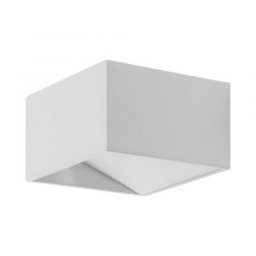 Ledes Fali lámpa 8W 520lm 3000K