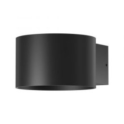 Ledes Fali lámpa D:100mm 8W 520lm 3000K