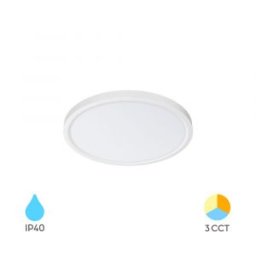 Ledes Mennyezeti lámpa D:230mm 20W 1600lm 3000-4000-6500K