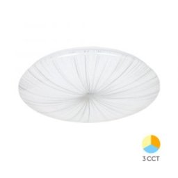 Ledes Mennyezeti lámpa D:350mm 24W 2450lm 3000-4000-6500K