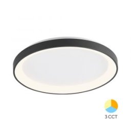 Ledes Mennyezeti lámpa D:480mm 36W 3200lm 3000-4000-6500K