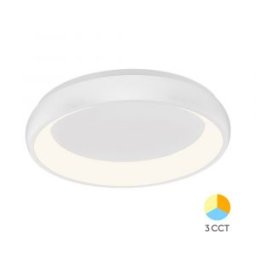Ledes Mennyezeti lámpa D:480mm 36W 3200lm 3000-4000-6500K