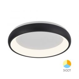 Ledes Mennyezeti lámpa D:480mm 36W 3200lm 3000-4000-6500K