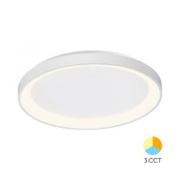 Ledes Mennyezeti lámpa D:480mm 36W 3200lm 3000-4000-6500K
