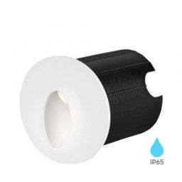 Ledes Falba süllyeszthető lámpa D:48mm 2W 240lm 3000K Meleg fehér