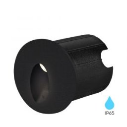 Ledes Falba süllyeszthető lámpa D:48mm 2W 240lm 3000K Meleg fehér