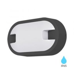Ledes Fali lámpa 15W 1450lm 6500K Hideg fehér