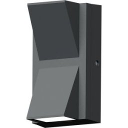 Ledes Fali lámpa 2x6W 960lm 3000K Meleg fehér