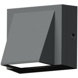 Ledes Fali lámpa 6W 480lm 3000K Meleg fehér