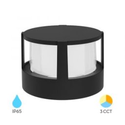 Ledes Fali lámpa D:170mm 15W 1450lm 3000-4000-6500K Változtatható fehér