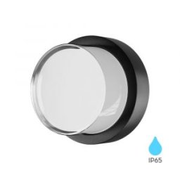 Ledes Fali lámpa D:170mm 15W 1450lm 3000K Meleg fehér