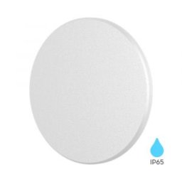 Ledes Fali lámpa D:220mm 12W 1160lm 3000K Meleg fehér