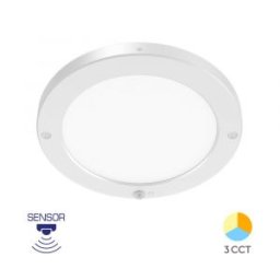LED Süllyesztett spot lámpa D:220mm 20W 1800lm 3000-4000-6500K