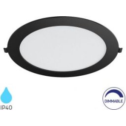 Ledes LED Süllyesztett spot lámpa 18W 1760lm 3000K
