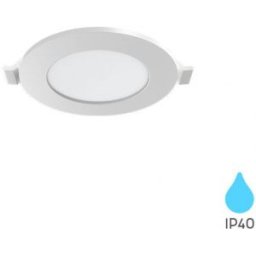 Ledes LED Süllyesztett spot lámpa 3W 220lm 6000K