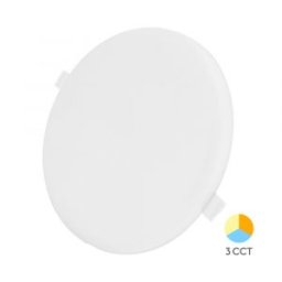 Ledes LED Süllyesztett spot lámpa D:115mm 16W 1650lm 3000-4000-6500K
