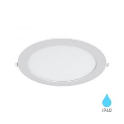 Ledes LED Süllyesztett spot lámpa D:229mm 18W 1760lm 3000K