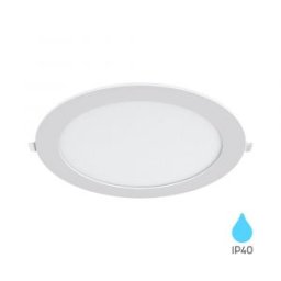 Ledes LED Süllyesztett spot lámpa D:298mm 24W 2400lm 3000K