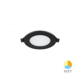 Ledes LED Süllyesztett spot lámpa D:85mm 3W 220lm 3000-4000-6500K