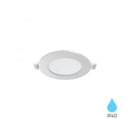 Ledes LED Süllyesztett spot lámpa D:85mm 3W 220lm 4000K