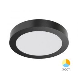 Mennyezeti Led spot lámpa D:220mm 18W 1360lm 3000-4000-6500K