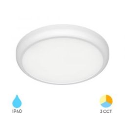 Mennyezeti Led spot lámpa D:225mm 20W 2000lm 3000-4000-6500K
