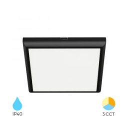 Mennyezeti Led spot lámpa 225mmx225mm 20W 2000lm 3000-4000-6500K