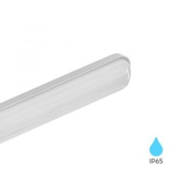 Por és Páramentes lámpa 36W Hideg fehér 6500K 1165mm
