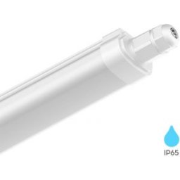 PROLINE-IPS Por és Páramentes lámpa 36W Hideg fehér 6500K 1195mm