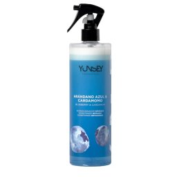 Yunsey Vigorance Áfonyás és kardamom kétfázisú kondicionáló festett hajra, 500 ml