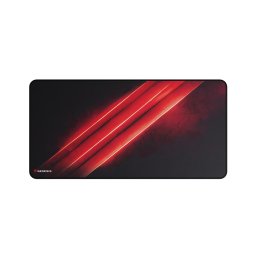 Gaming egérpad Genesis CARBON 500 MAXI FLASH G2, 900x450mm, 900x450mm