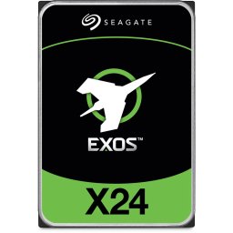 HDD 24TB Seagate Exos X24 512MB SATAlll 7200rp 512MB SATAlll 7200rp