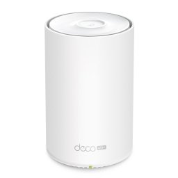 TP-Link Deco X10-4G (1 db) - 4G AX1500 Mesh Wi-Fi 6 rendszer okosotthonhoz - szülői felügyelet - (1 db)