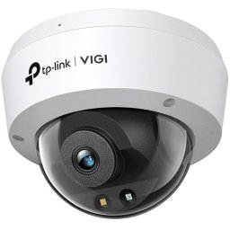 TP-Link VIGI C240(2.8mm) - Dome kamera, 4MP, 2.8mm, színes, 4MP, 2.8mm, színes