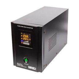 Tartalék tápegység MHPower MPU700-12,UPS,700W, tiszta szinuszos, 700W