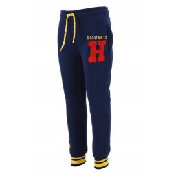 Harry Potter Blue Hogwarts gyerek hosszú nadrág, jogging alsó 8 év / 128 cm